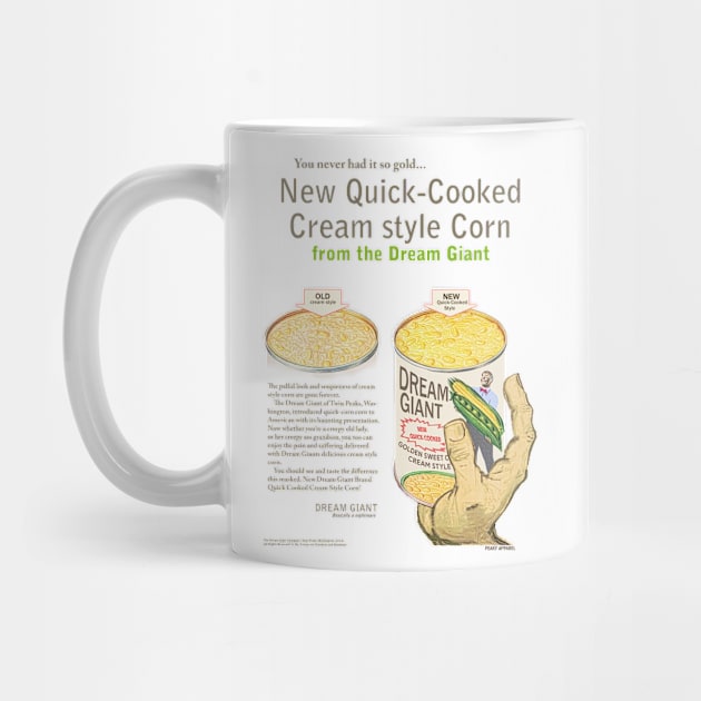 Peaky Apparel | Creamed Corn by Royal Mantle